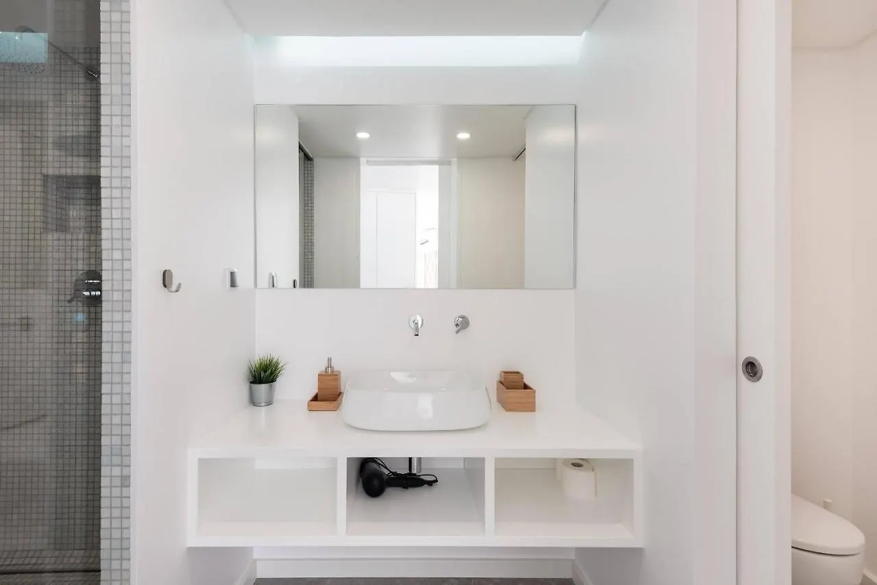 شقة Casas Barulho Penthouse Old Town البوفيرا 0*,  البرتغال